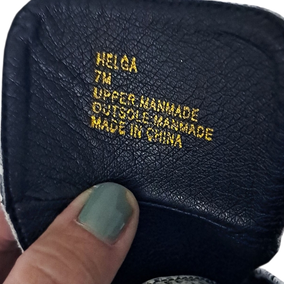 Coconuts by Matisse Snake Print Ankle Boots - Picture 5 of 6